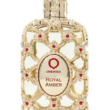 Perfume Unissex Orientica Royal Amber 80ml