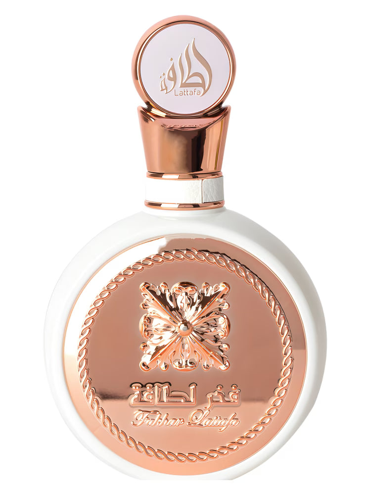Perfume Feminino Lattafa Fakhar Rose 100ml