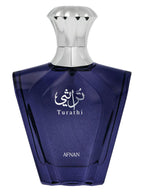 Perfume Unissex Afnan Turathi Blue Compart. 100ml
