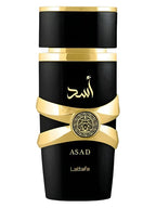 Perfume Masculino Lattafa Asad Tradicional 100ml