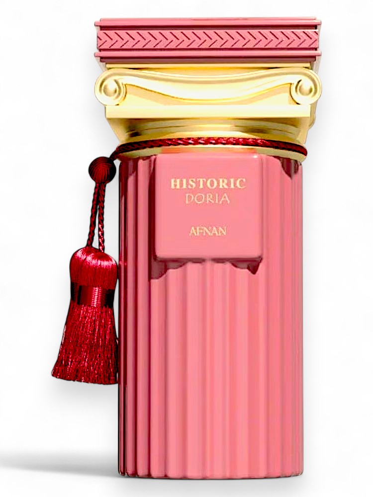 Perfume Unissex Afnan Historic Doria 100ml