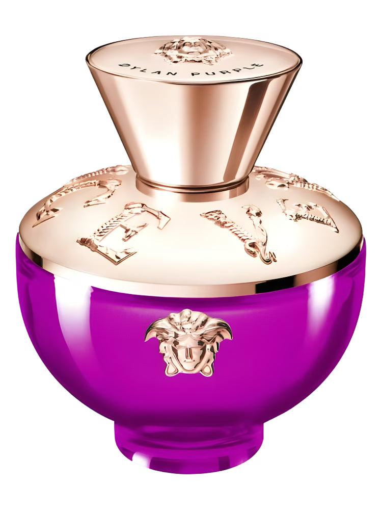 💜 Perfume Feminino – Versace Dylan Purple Pour Femme Eau de Parfum 30ml
