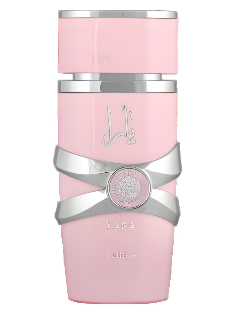 Perfume Feminino Lattafa Yara (Rose) 100ml