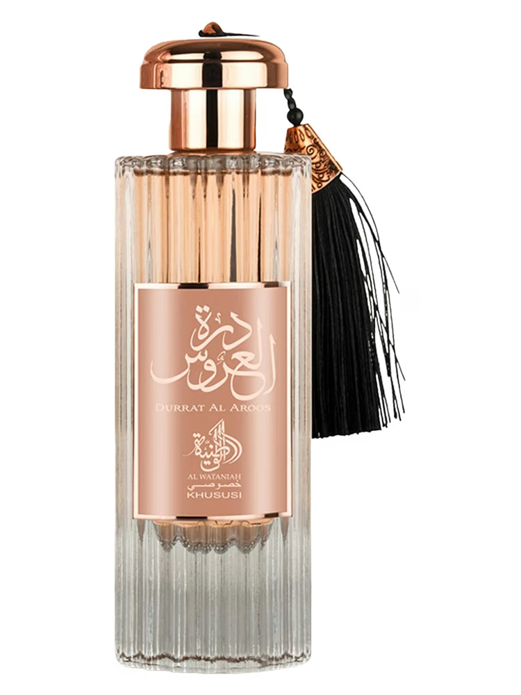 Perfume Feminino Al Wataniah Durrat Al Aroos  100ml