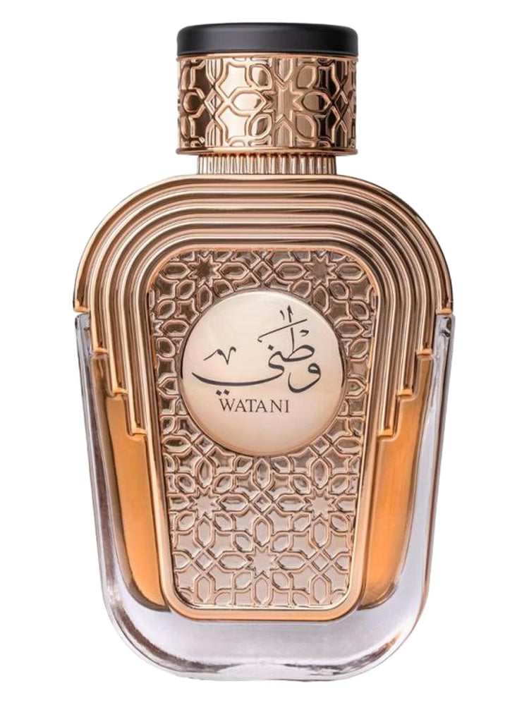 Perfume Feminino Al Wataniah Watani  100ml