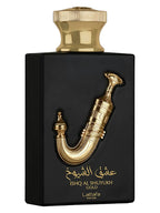 ✨ Perfume Masculino – Lattafa Ishq Shuyukh Gold Eau de Parfum 100ml