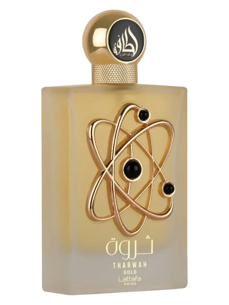 ✨ Perfume Feminino – Lattafa Tharwah Gold (Pride) Eau de Parfum 100ml
