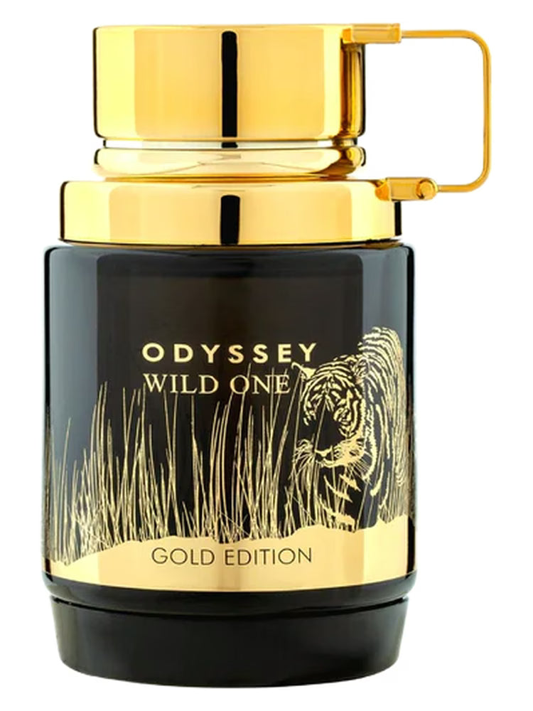🏆 Perfume Masculino – Armaf Odyssey Wild One Gold Edition Eau de Parfum 100ml