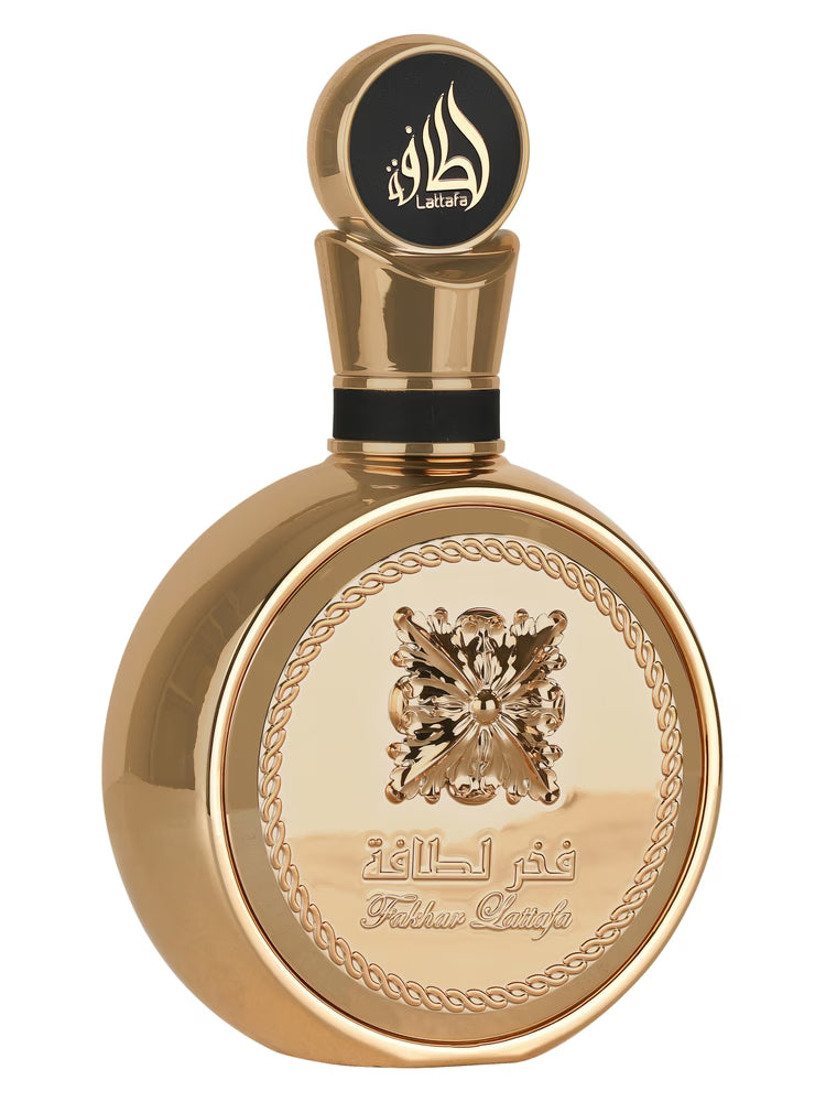 Perfume Unissex Lattafa Fakhar Gold 100ml