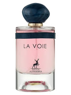 🌸 Perfume Feminino – Maison Alhambra La Voie Eau de Parfum 100ml