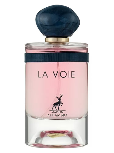 🌸 Perfume Feminino – Maison Alhambra La Voie Eau de Parfum 100ml