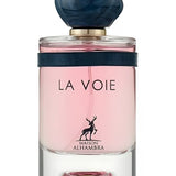 🌸 Perfume Feminino – Maison Alhambra La Voie Eau de Parfum 100ml