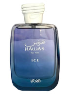 🧊🌊 Perfume Masculino – Rasasi Hawas Ice Eau de Parfum 100ml
