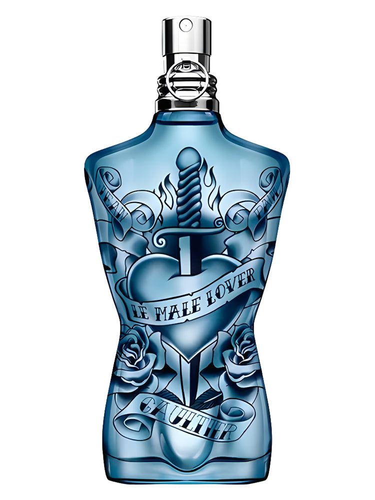 ❤️‍🔥 Jean Paul Gaultier – Le Male Love Eau de Parfum Masculino 125ml