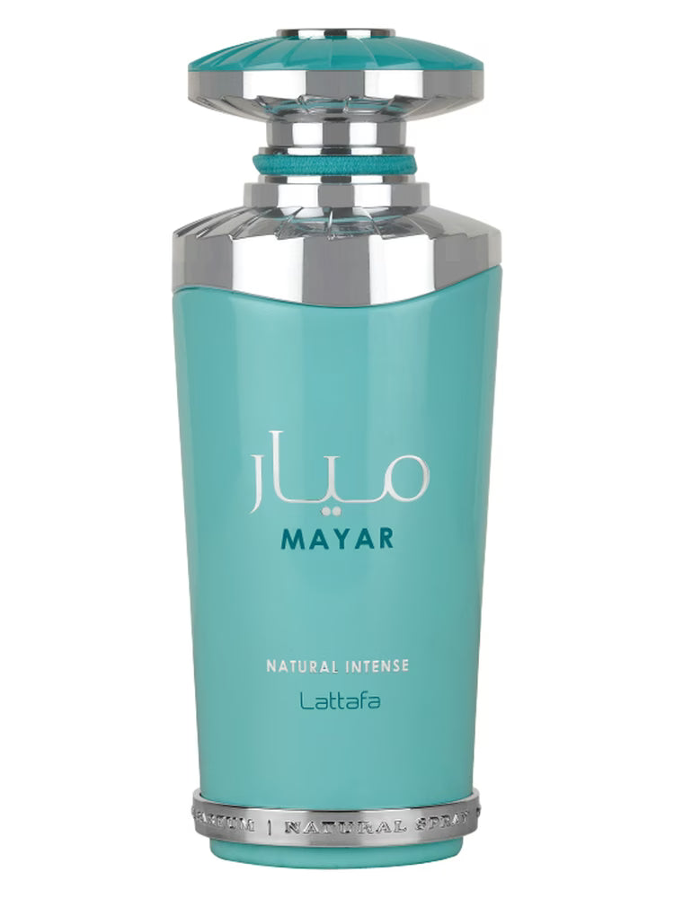 🌸 Perfume Feminino – Lattafa Mayar Natural Intense Eau de Parfum 100ml