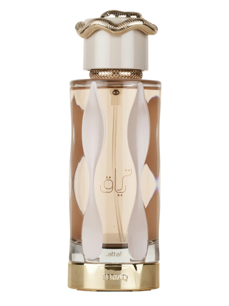 Perfume Feminino Lattafa Teriaq 100ml