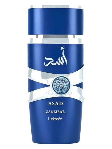 🔥 Perfume Masculino – Lattafa Asad Zanzibar Eau de Parfum 100ml