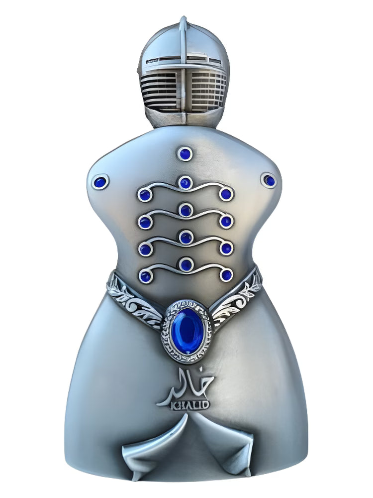 Perfume Unissex Lattafa Niche Emarati Khalib 100ml
