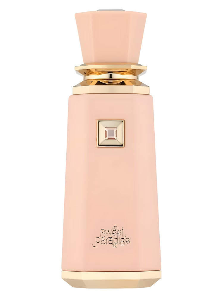 💖 Perfume Feminino – French Avenue Sweet Paradise Eau de Parfum 100ml