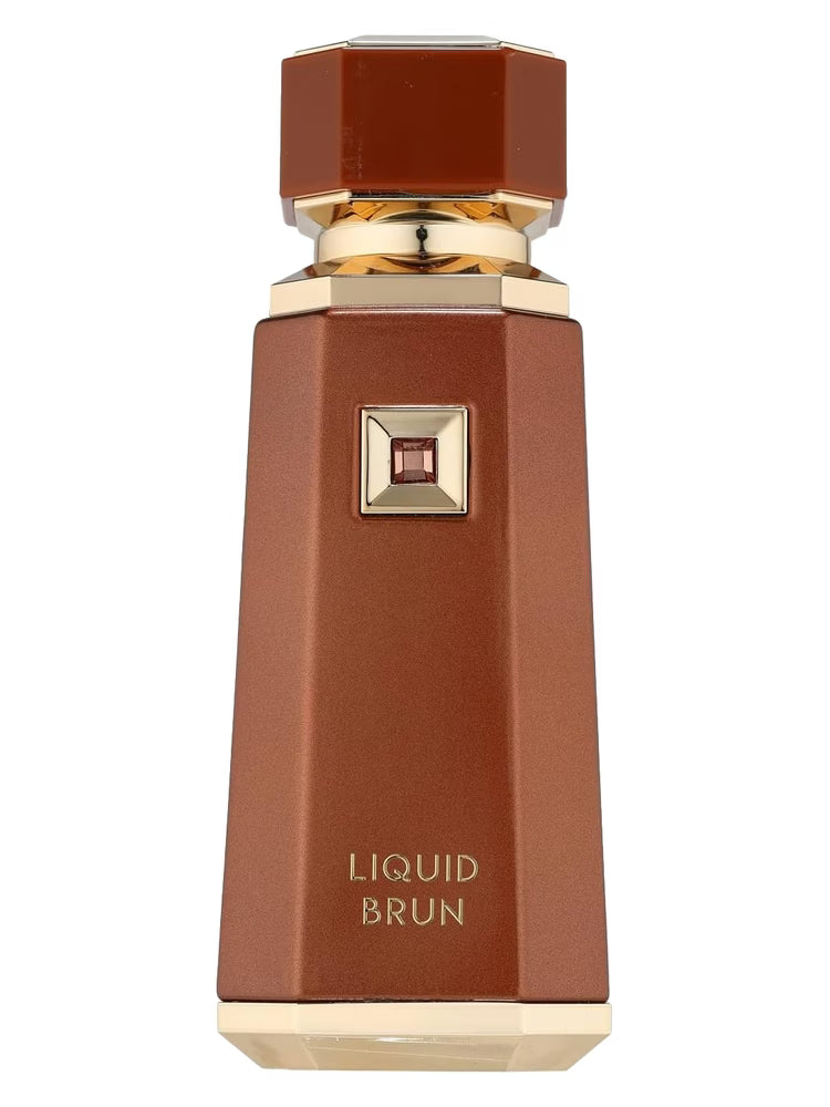 🔥 Perfume Masculino – French Avenue Liquid Brun Eau de Parfum 100ml