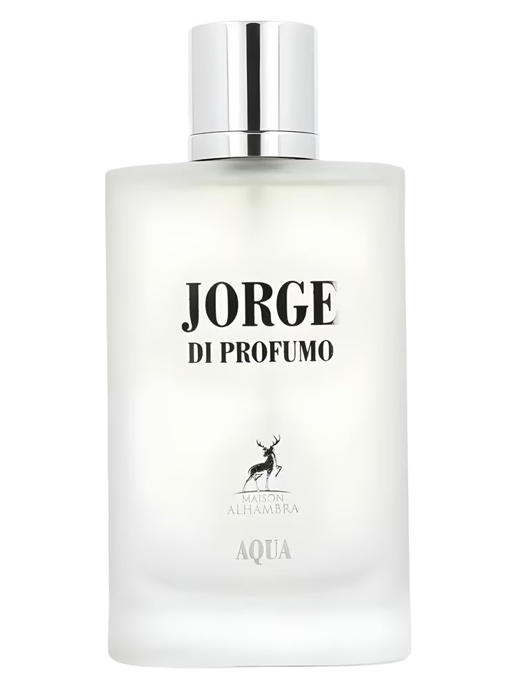 🌊 Perfume Masculino – Jorge di Profumo Aqua Maison Alhambra 100ml