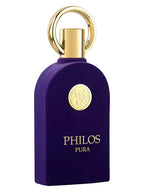🤍 Perfume Unissex – Maison Alhambra Philos Pura Eau de Parfum 100ml
