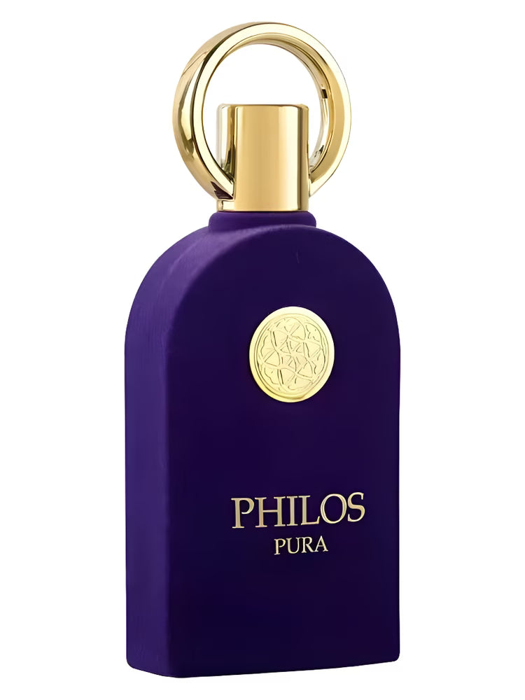 Perfume Unissex Maison Alhambra Philos Pura 100ml