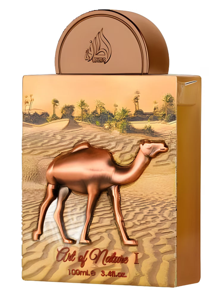Perfume Unissex Lattafa Art of Nature I 100ml