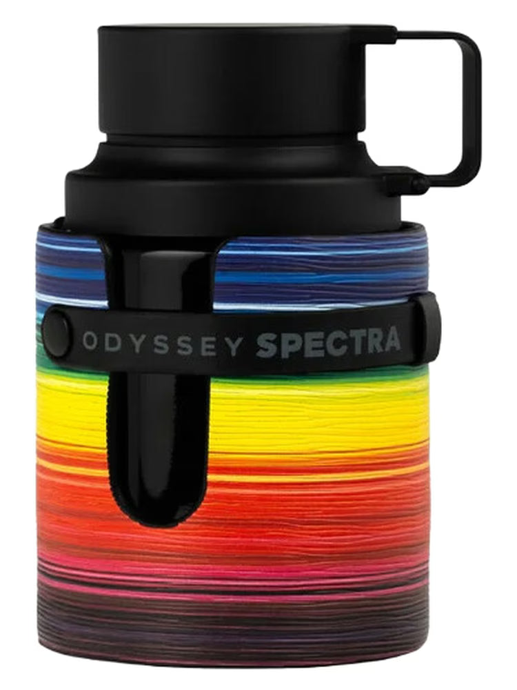 Perfume Unissex Armaf Odyssey Spectra Rainbow Edition EDP 100ml
