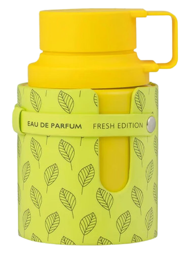 🍋 Perfume – Armaf Odyssey Limoni Fresh Edition Eau de Parfum 100ml