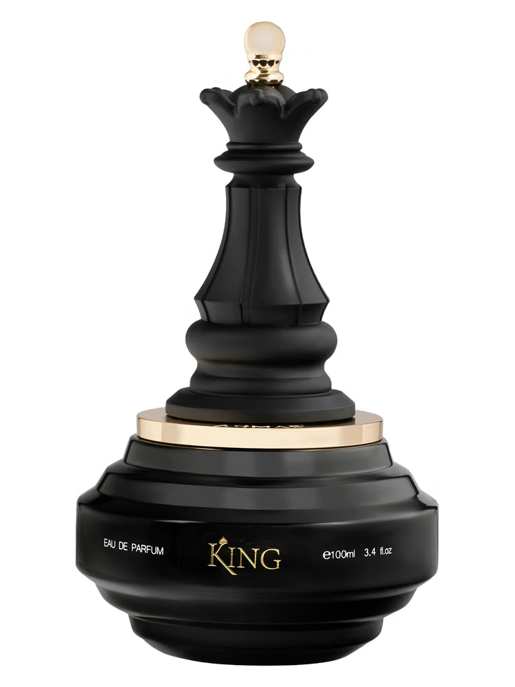 ♟️ Perfume Masculino – Armaf King Checkmate Eau de Parfum 100ml
