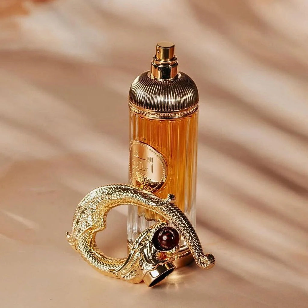 ✨ Perfume Unissex – Lattafa Sehr Eau de Parfum 100ml