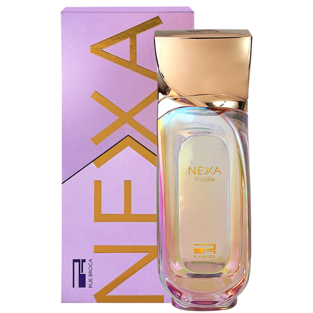 ✨ Perfume Feminino – Rue Broca Nexa Muséé Eau de Parfum 100ml