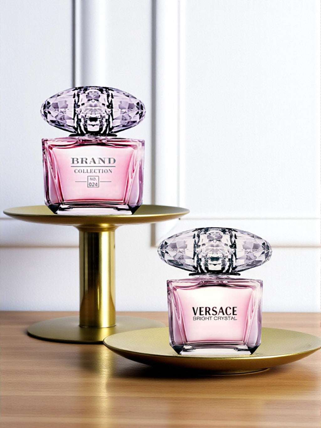 Brand Collection Nº 024 – Feminino – Eau de Parfum 25ml