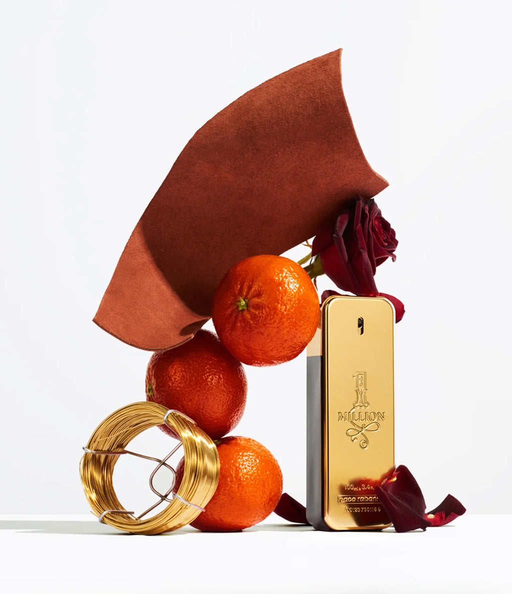 🥇✨ Rabanne Masculino – 1 Million Eau de Toilette 100ml