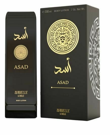 🖤 Isabelle La Belle – Hidratante Corporal Asad 200ml