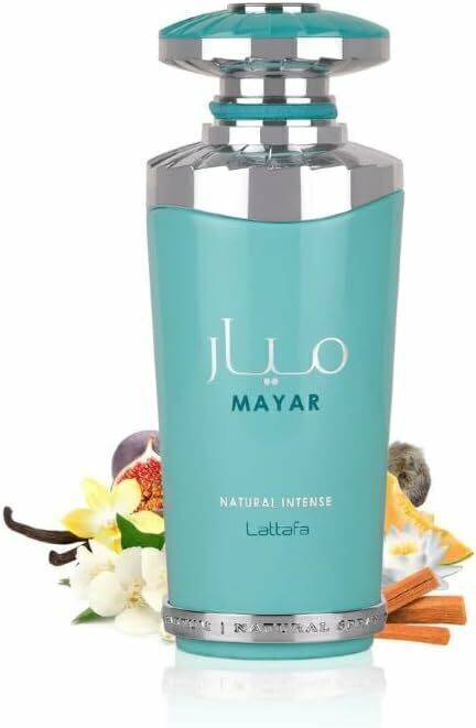 🌸 Perfume Feminino – Lattafa Mayar Natural Intense Eau de Parfum 100ml