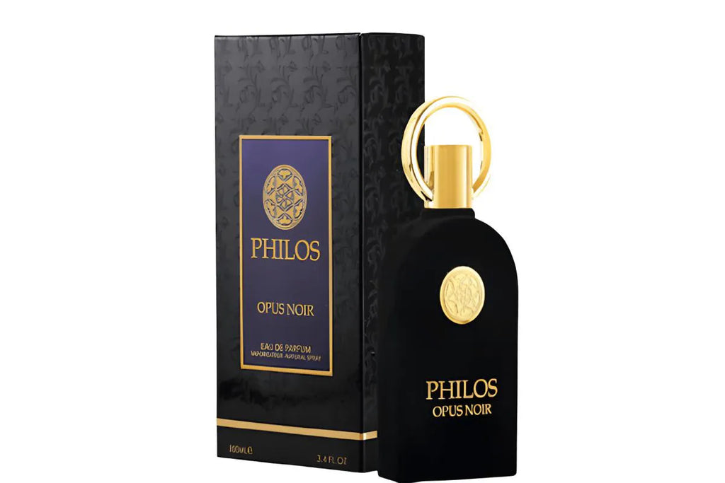 ⚫ Perfume Unissex – Maison Alhambra Philos Opus Noir Eau de Parfum 100ml