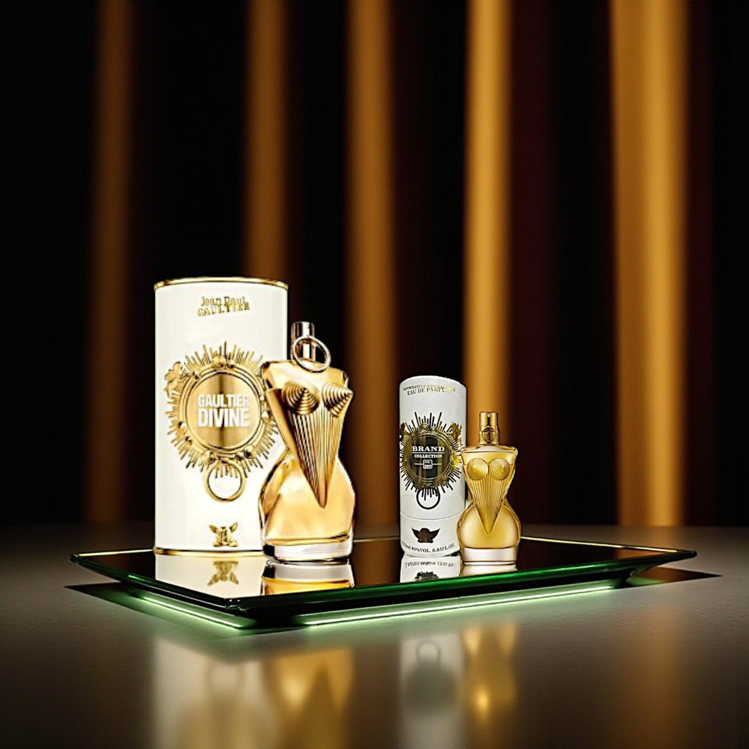 Brand Collection Nº 205 – Feminino – Eau de Parfum 25ml