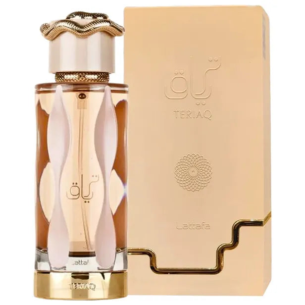 Perfume Feminino Lattafa Teriaq 100ml