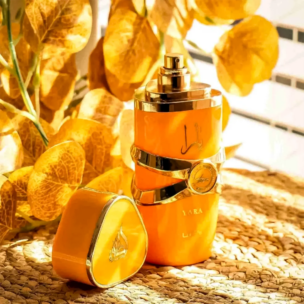 ✨ Perfume Feminino – Lattafa Yara Tous Eau de Parfum 100ml