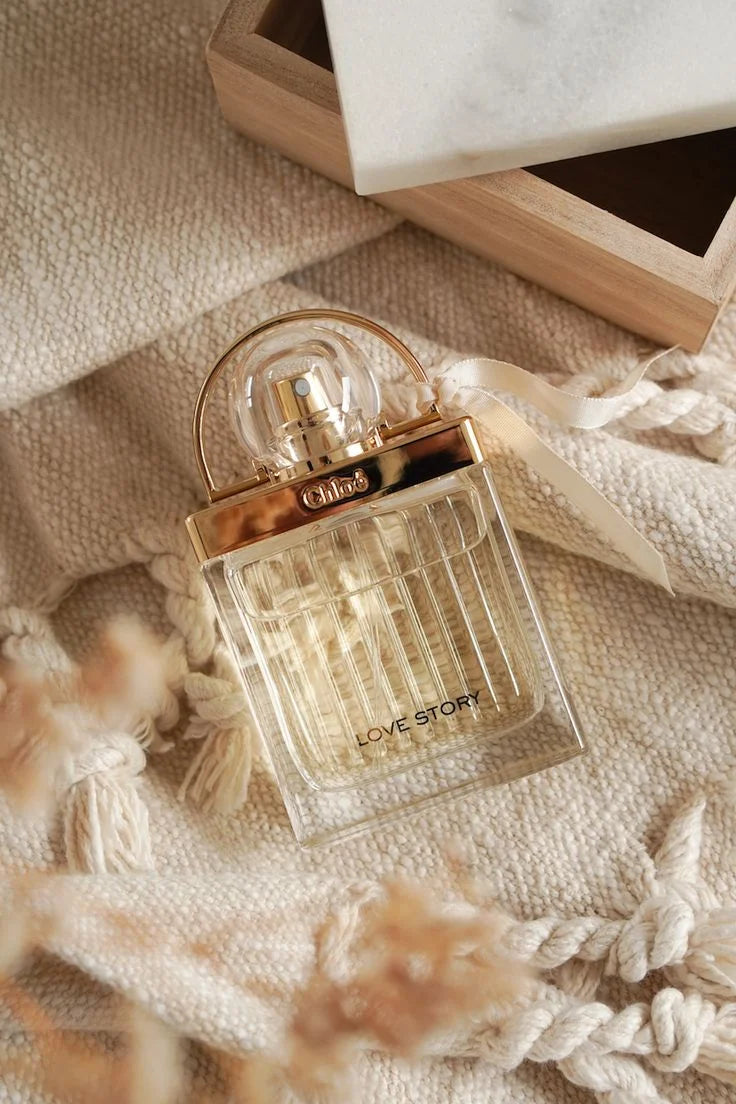 💖 Perfume Feminino – Chloé Love Story Eau de Parfum 30ml