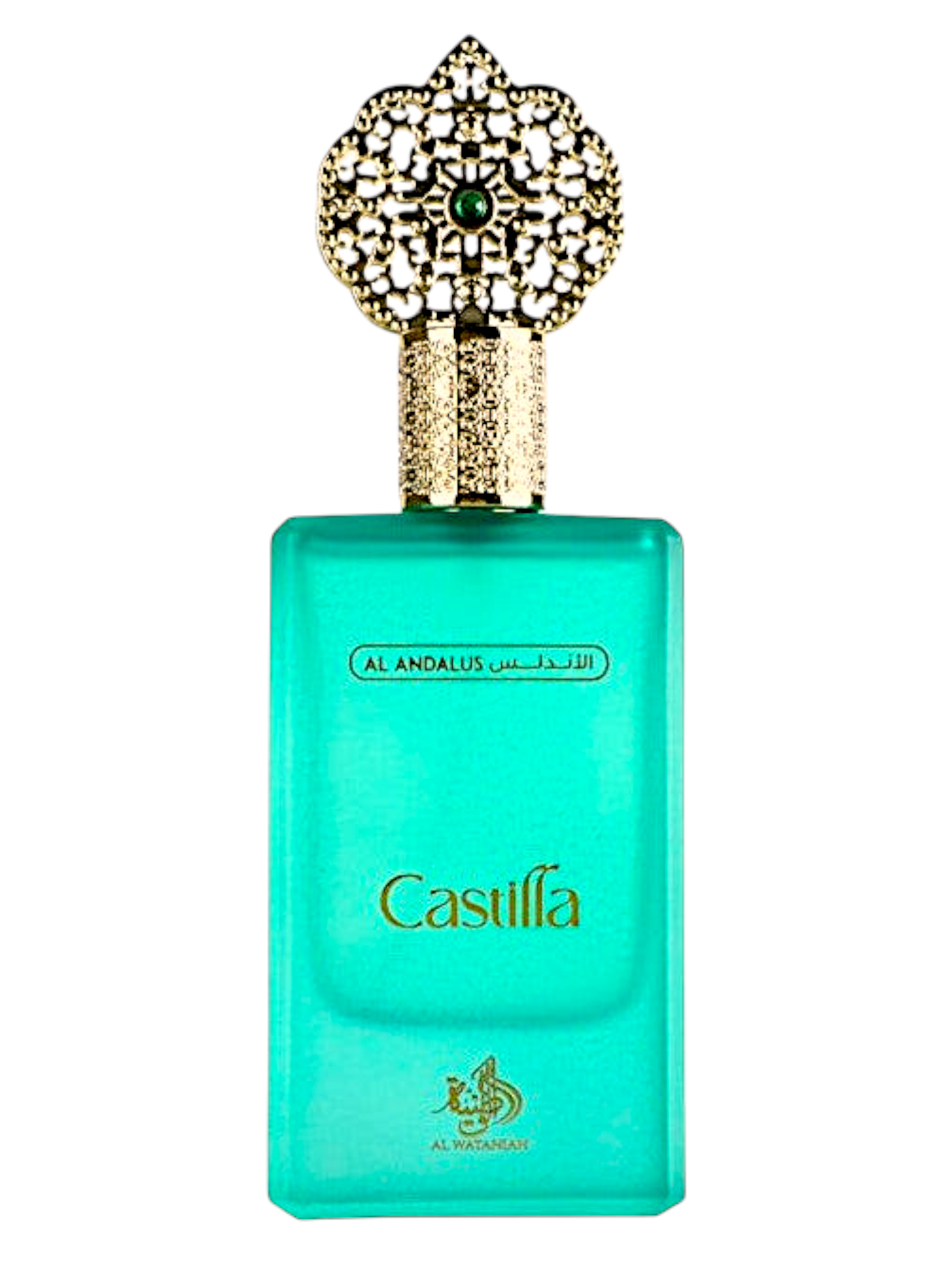 Perfume Unissex Al Wataniah Castilla EDP 100ml