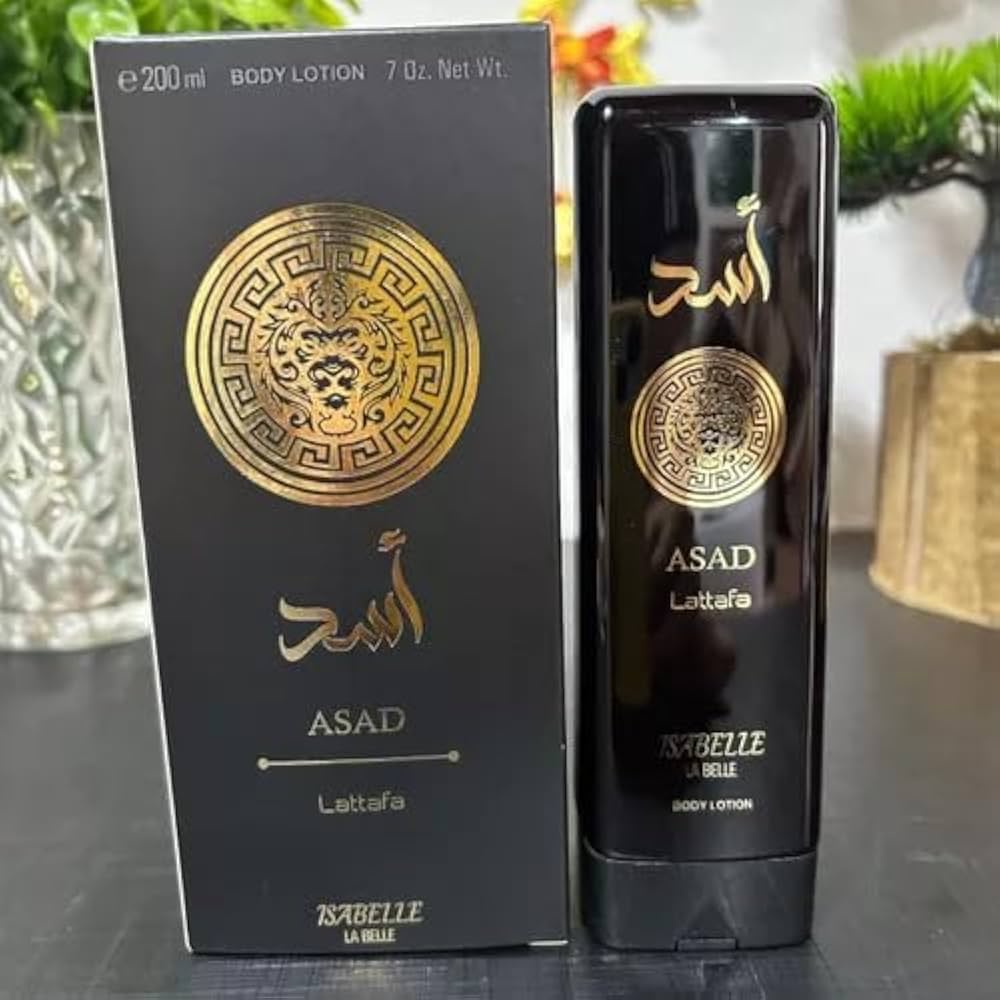 🖤 Isabelle La Belle – Hidratante Corporal Asad 200ml