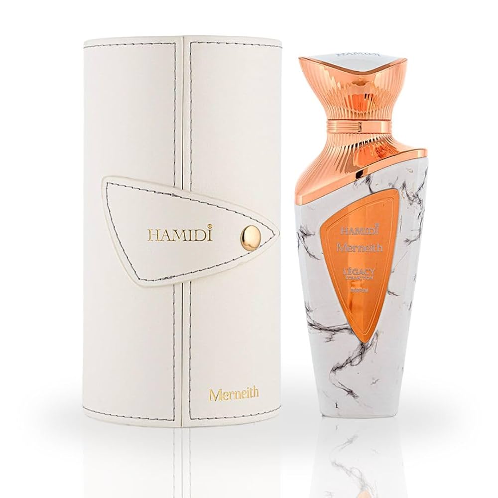 💖 Perfume Feminino – Hamidi Merneith Eau de Parfum 100ml