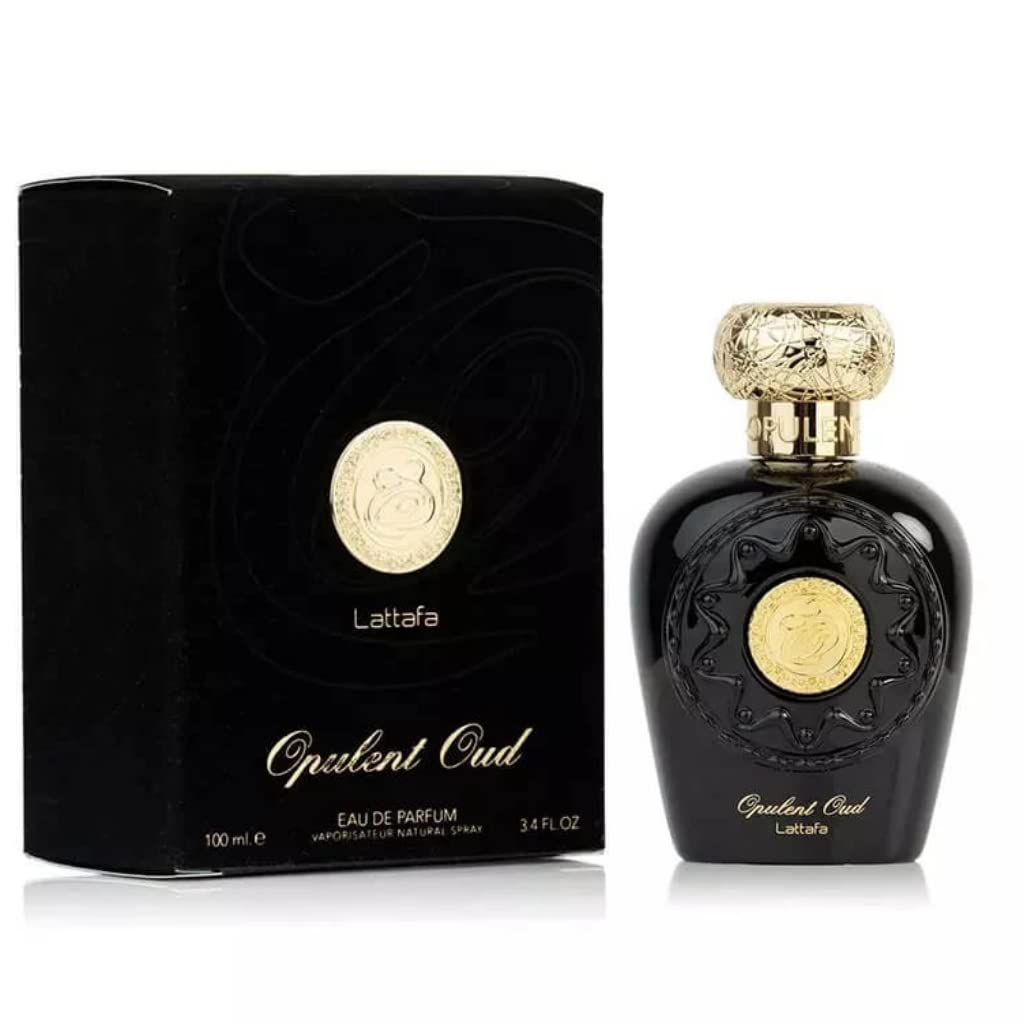 🔥 Perfume Masculino – Lattafa Opulent Oud Eau de Parfum 100ml