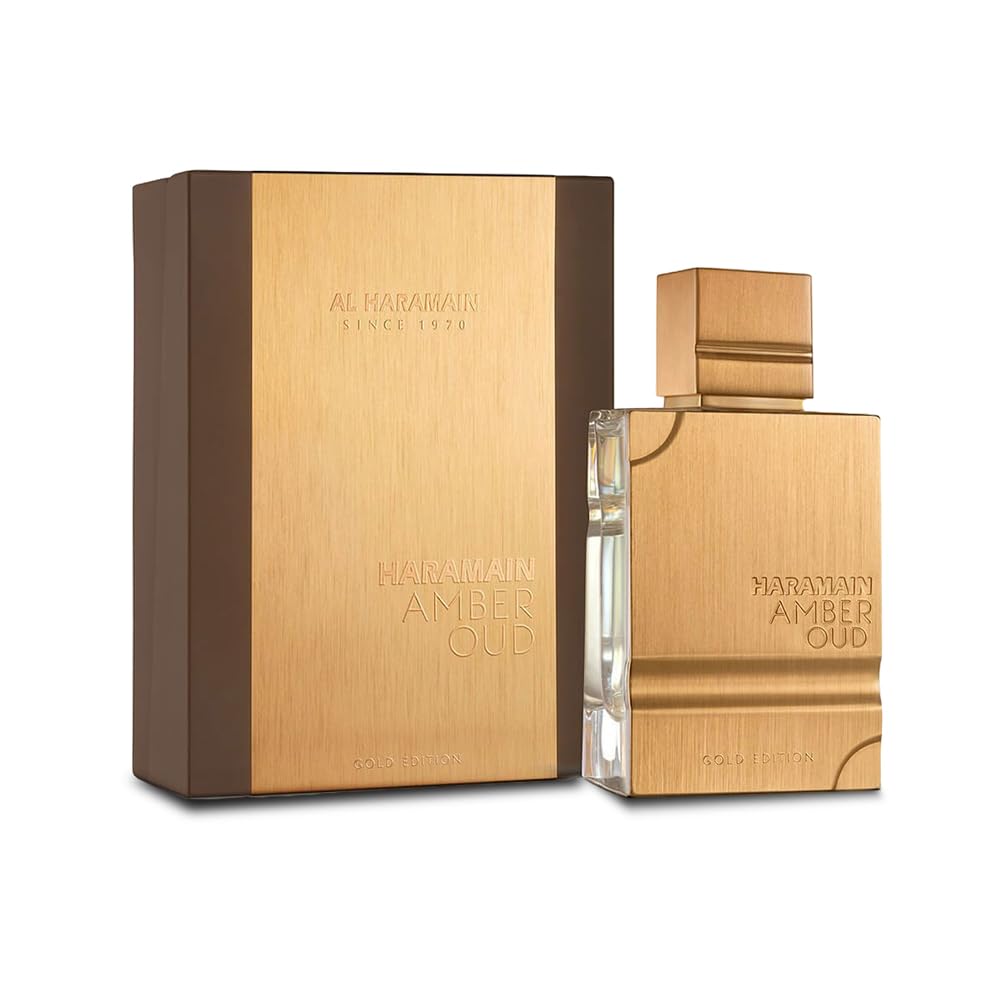 Perfume Unissex Al Haramain Amber Oud Gold Edition EDP 100ml