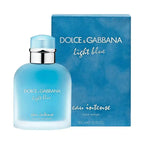 🌊 Perfume Masculino – Dolce & Gabbana Light Blue Intense Pour Homme Eau de Toilette 50ml