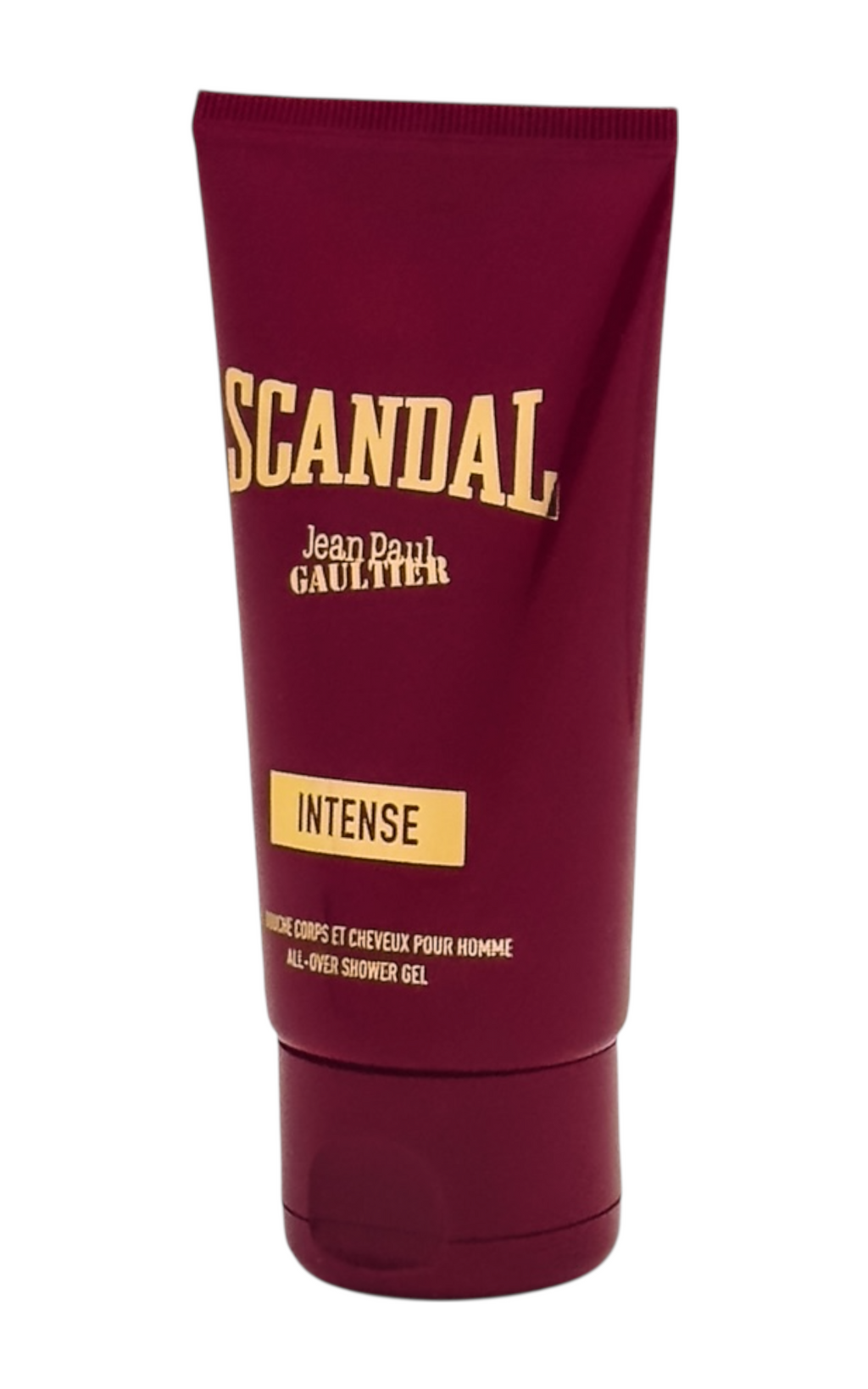 Jean Paul Gaultier Scandal Intense Masculino  75ml – Gel de Banho