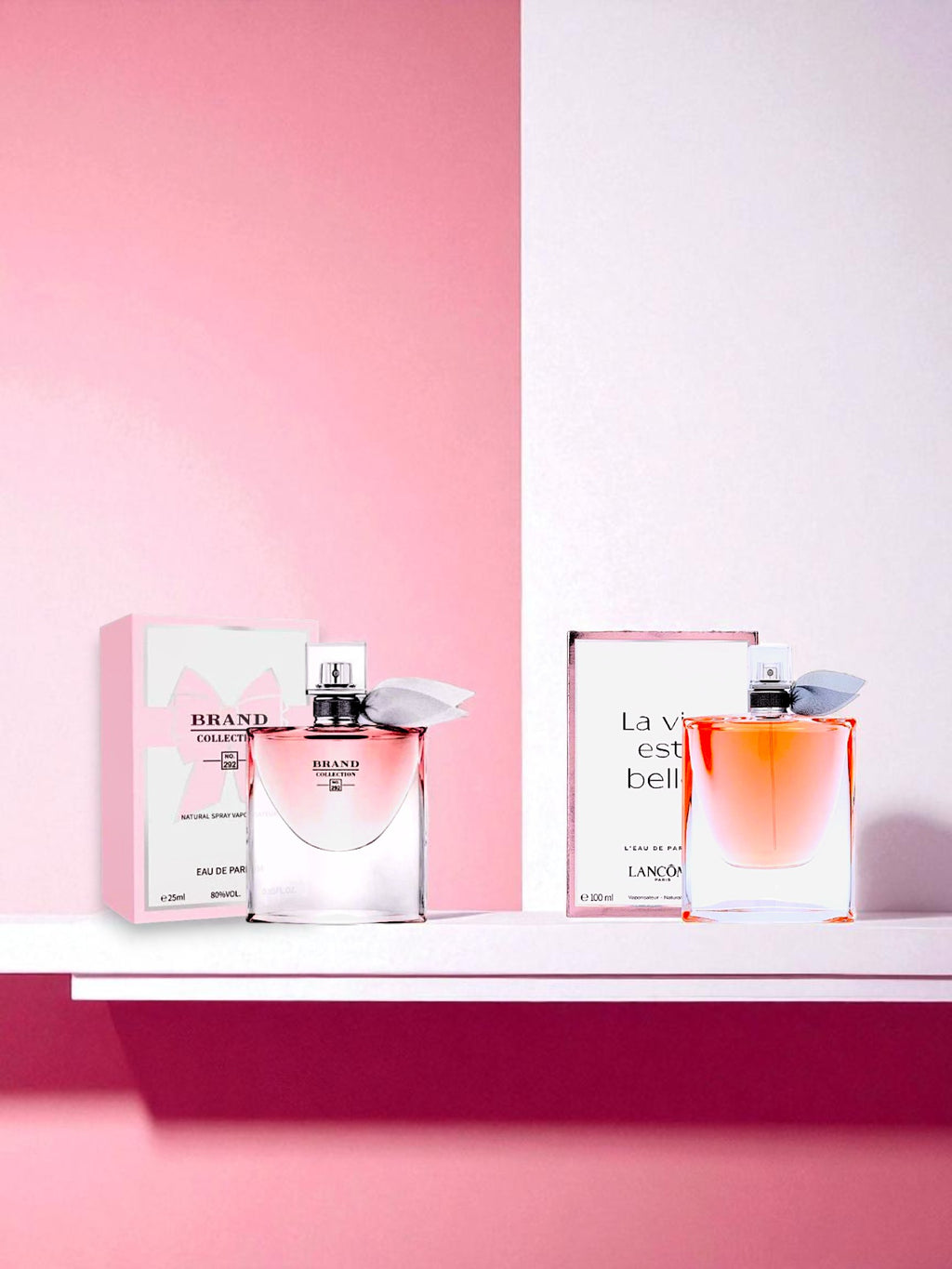 Brand Collection Nº 292 – Feminino – Eau de Parfum 25ml